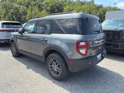 Used 2025 Ford Bronco Sport Big Bend AWD/4WD image 2
