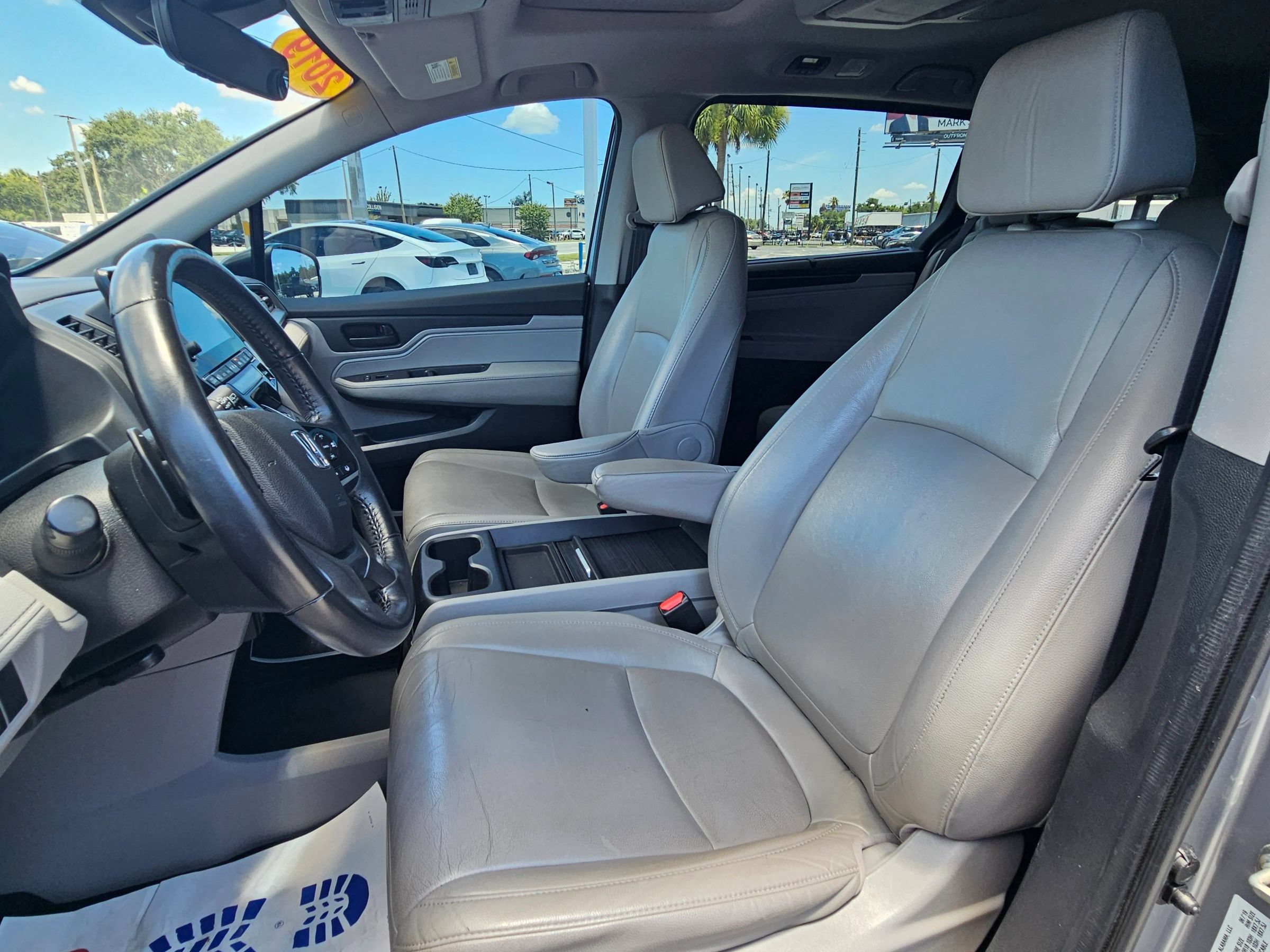 Used 2019 Honda Odyssey EX-L image 16
