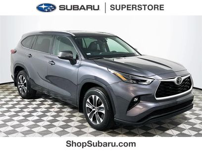 Used 2024 Toyota Highlander XLE