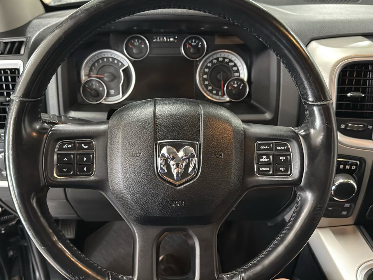 Used 2016 RAM 1500 Big Horn AWD/4WD image 12
