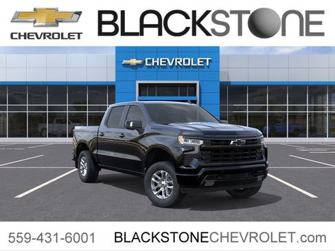 New 2026 Chevrolet Silverado 1500 RST AWD/4WD image 1