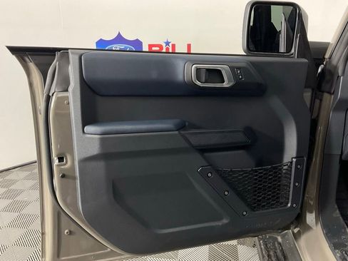 New 2026 Ford Bronco Heritage Edition AWD/4WD image 12