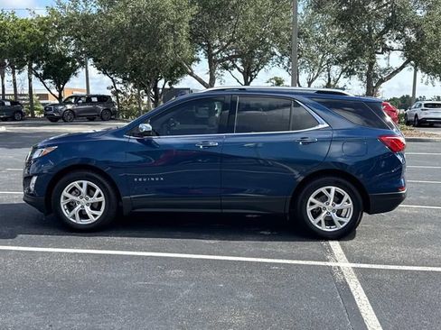 Used 2021 Chevrolet Equinox Premier FWD image 7