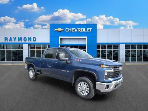 New 2026 Chevrolet Silverado 2500 LT w/ All Star Edition AWD/4WD image 1