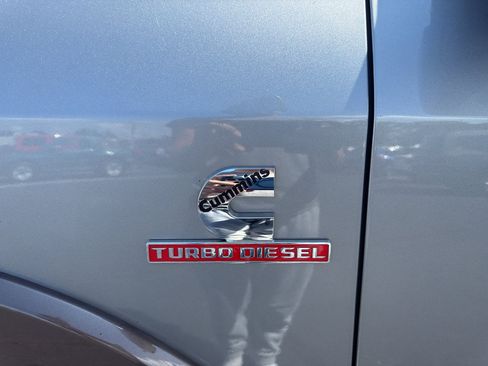 Used 2024 RAM 3500 Limited w/ Towing Technology Group AWD/4WD image 11