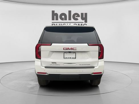 New 2026 GMC Yukon XL Elevation image 4