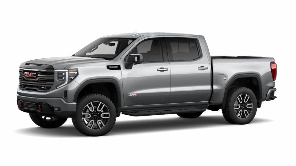 New 2026 GMC Sierra 1500 AT4 w/ AT4 Premium Package AWD/4WD image 36