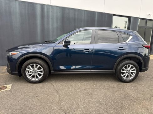 Certified 2023 MAZDA CX-5 AWD 2.5 S image 3