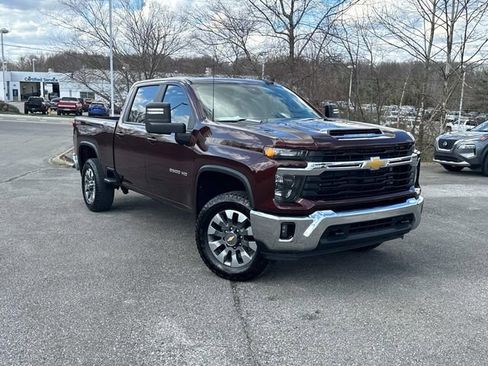 Used 2024 Chevrolet Silverado 2500 LT w/ All Star Edition image 2