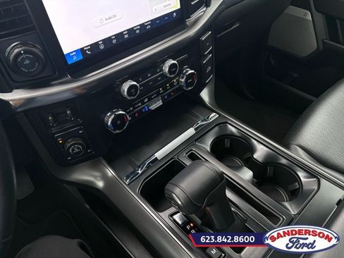 Certified 2024 Ford F150 Lariat w/ Bed Utility Package AWD/4WD image 19