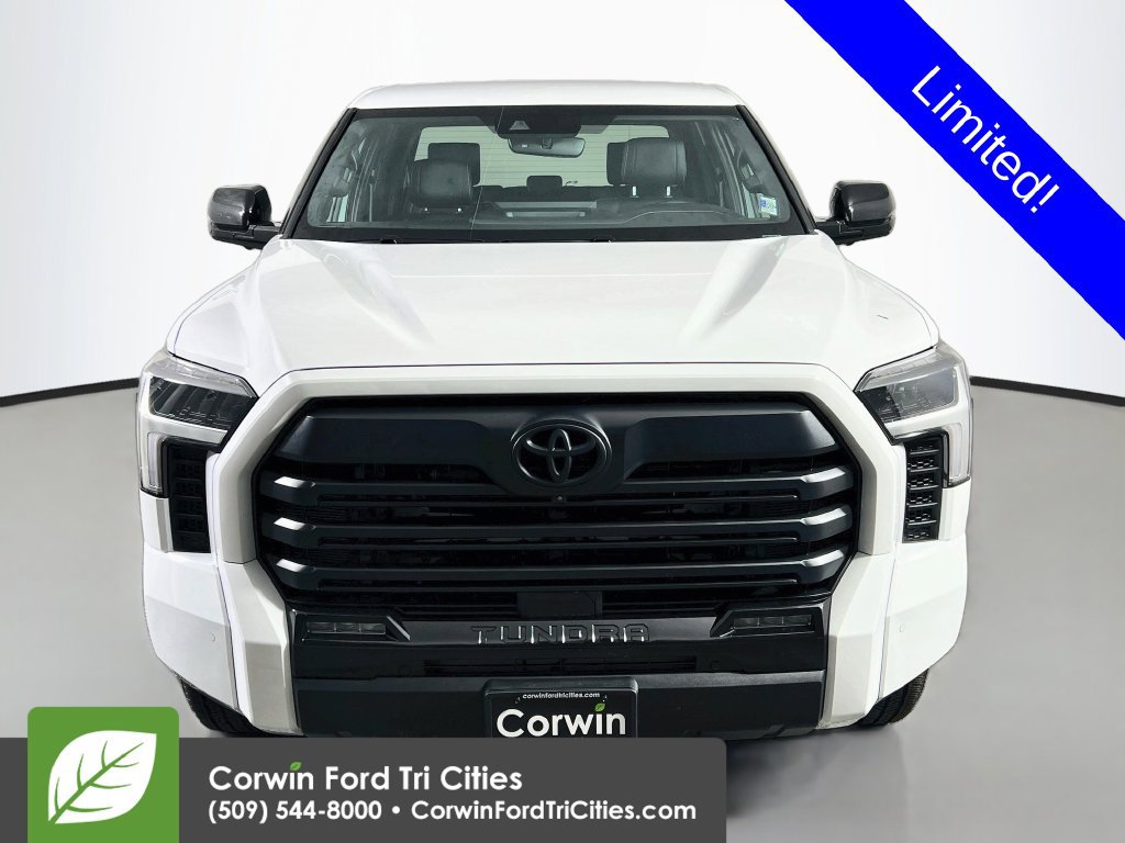 Used 2026 Toyota Tundra Limited AWD/4WD image 3
