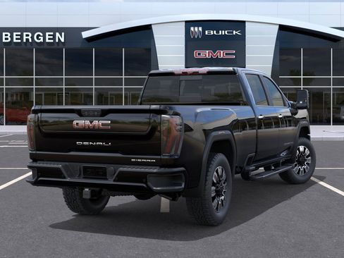 New 2026 GMC Sierra 3500 Denali image 4