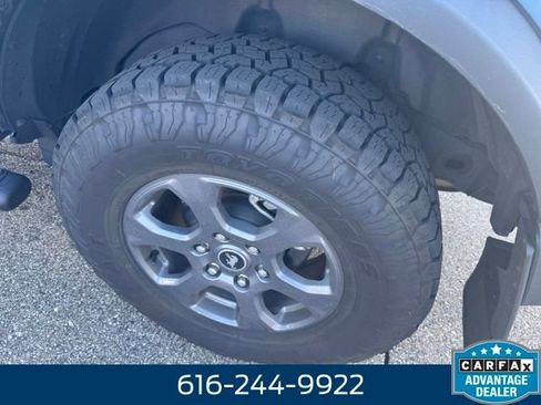 Used 2023 Ford Bronco Big Bend AWD/4WD image 11