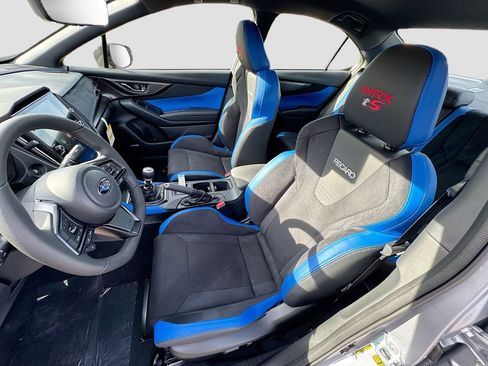 New 2026 Subaru WRX tS AWD/4WD image 20