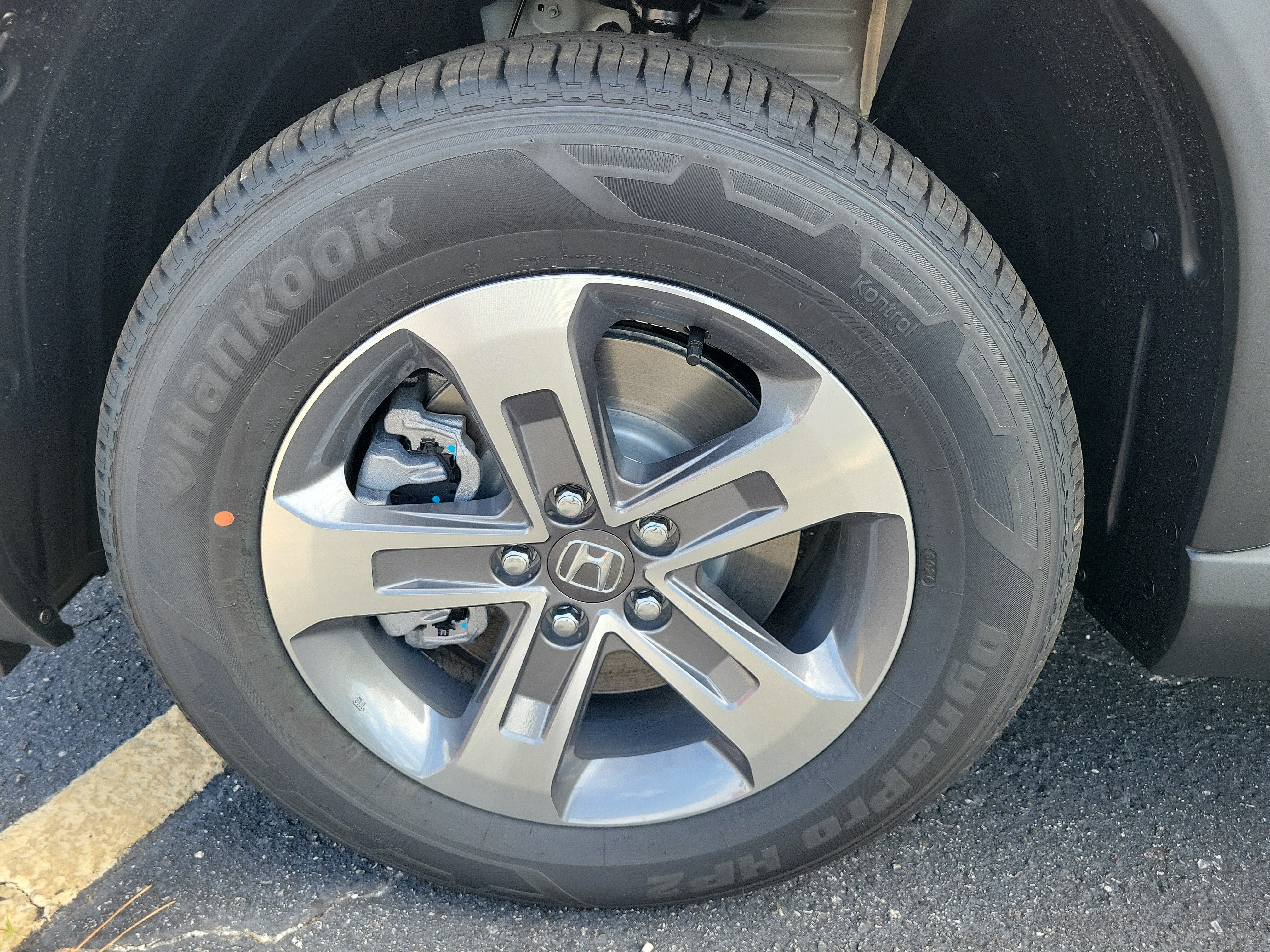New 2026 Honda Pilot EX-L image 12