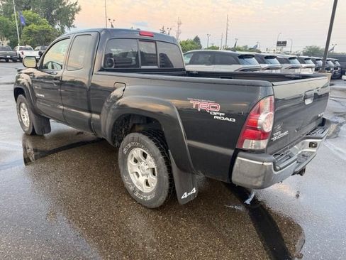 Used 2009 Toyota Tacoma 4x4 Access Cab V6 image 8
