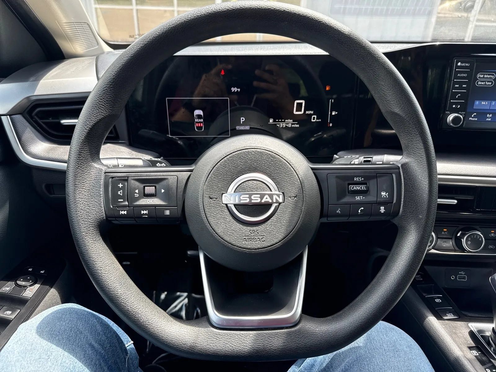 Used 2025 Nissan Kicks S FWD image 16