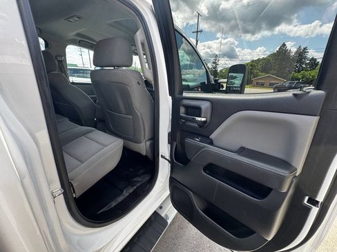 Used 2015 Chevrolet Silverado 2500 W/T w/ WT Convenience Package AWD/4WD image 28