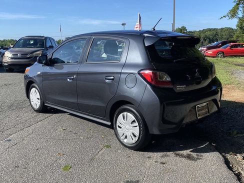Used 2024 Mitsubishi Mirage ES FWD image 3