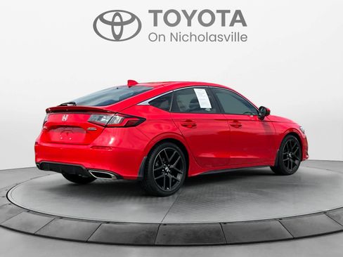 Used 2023 Honda Civic Sport Touring image 5