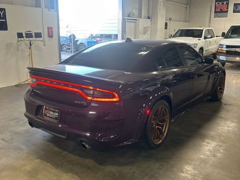 Used 2022 Dodge Charger SRT Hellcat w/ Harman/Kardon Audio Group image 5