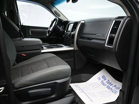 Used 2016 RAM 1500 Big Horn image 17