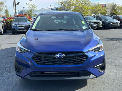 Certified 2025 Subaru Impreza 2.0i AWD/4WD image 3