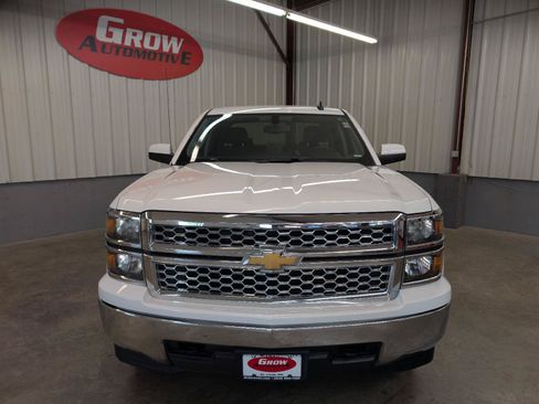 Used 2015 Chevrolet Silverado 1500 LT AWD/4WD image 9