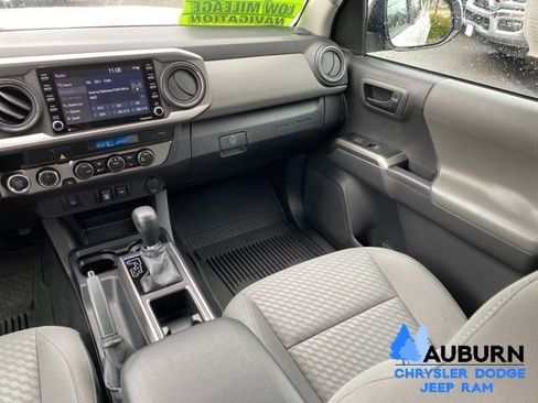 Used 2023 Toyota Tacoma SR5 image 24