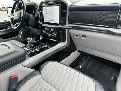 Used 2022 Ford F150 Limited image 10