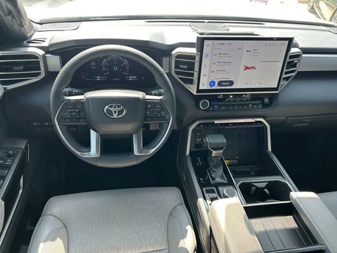Certified 2025 Toyota Tundra Limited AWD/4WD image 18