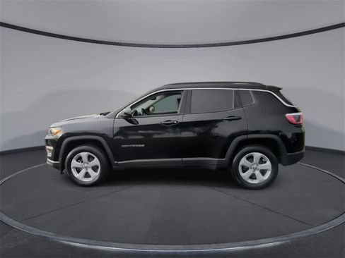 Used 2021 Jeep Compass Latitude w/ Convenience Group image 5