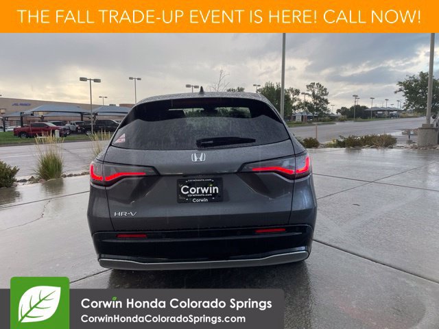 New 2027 Honda HR-V EX-L image 8