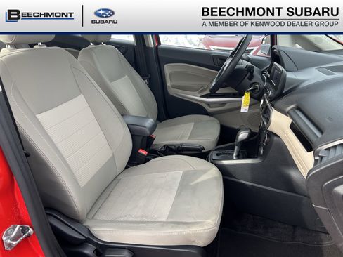 Used 2021 Ford EcoSport S image 23