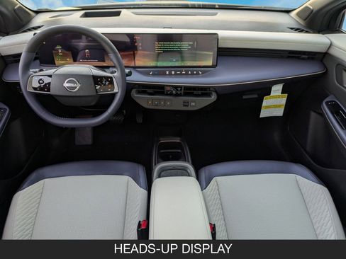 New 2026 Nissan Leaf Platinum+ image 13