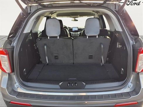 Used 2023 Ford Explorer XLT w/ Equipment Group 202A image 10