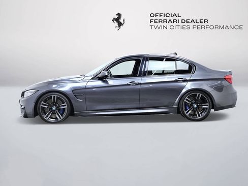 Used 2016 BMW M3 image 2