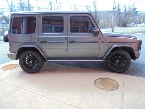 Used 2019 Mercedes-Benz G 550 w/ AMG Line image 5