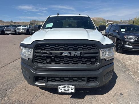 Used 2022 RAM 2500 Tradesman AWD/4WD image 2