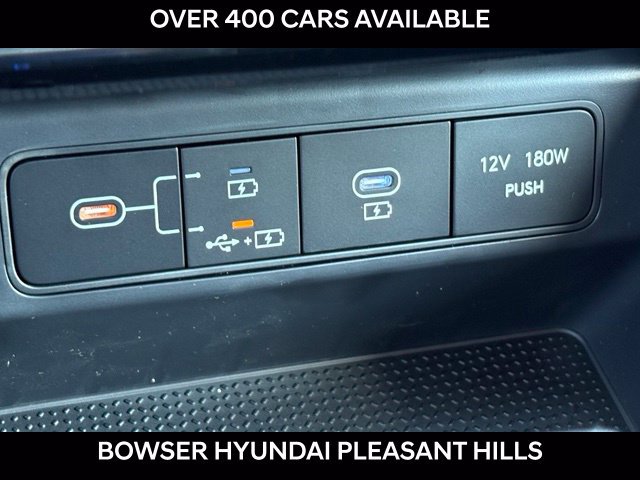 New 2026 Hyundai Tucson SEL AWD/4WD image 12