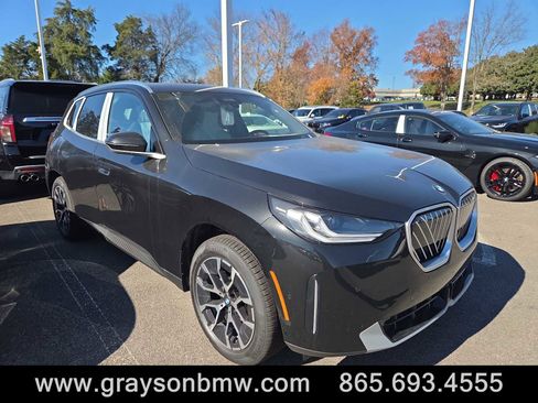 New 2026 BMW X3 xDrive30 w/ Convenience Package image 1