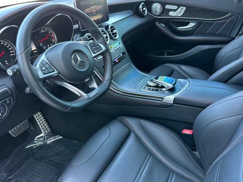 Used 2017 Mercedes-Benz GLC 43 AMG 4MATIC Coupe w/ Premium 3 Package image 4