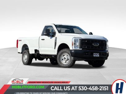 New 2026 Ford F350 XL w/ XL Off-Road Package