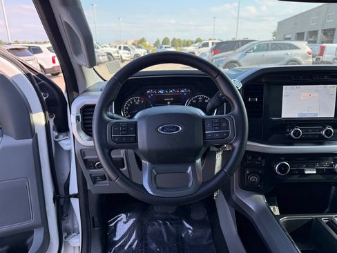 Used 2023 Ford F150 XLT w/ Equipment Group 301A Mid AWD/4WD image 15