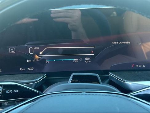 New 2025 Cadillac Escalade IQ Luxury 2 image 19