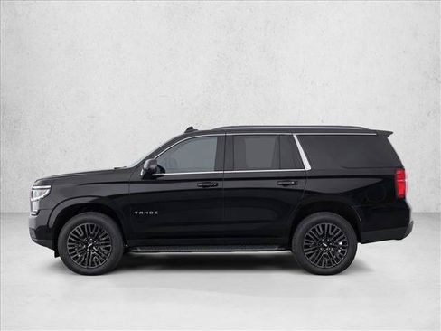 Used 2019 Chevrolet Tahoe LS RWD image 4
