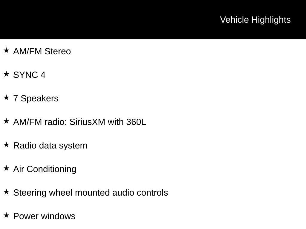 New 2026 Ford Bronco 4-Door AWD/4WD image 11