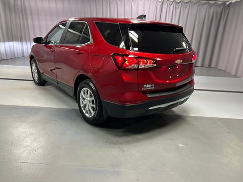 Used 2024 Chevrolet Equinox LT w/ LPO, Floor Liner Package image 5