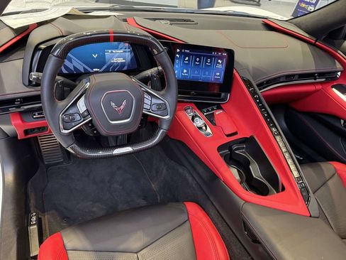 Used 2024 Chevrolet Corvette Z06 w/ Stealth Interior Trim Package image 3