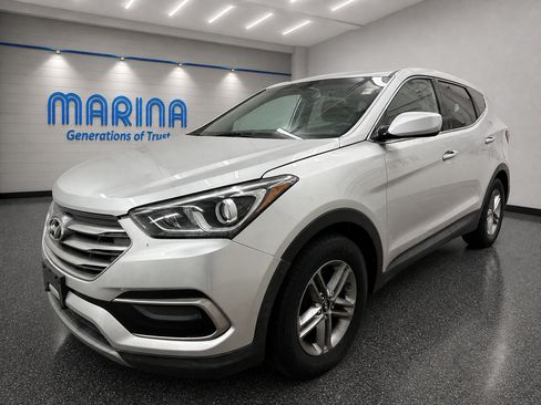 Used 2017 Hyundai Santa Fe Sport AWD/4WD image 11